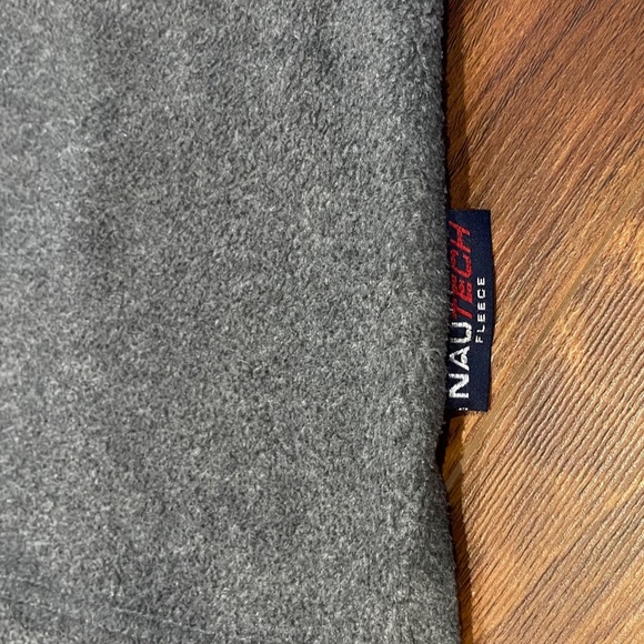 Nautica Men's Small-Medium NauTech long-sleeve fleece - Picture 5 of 5